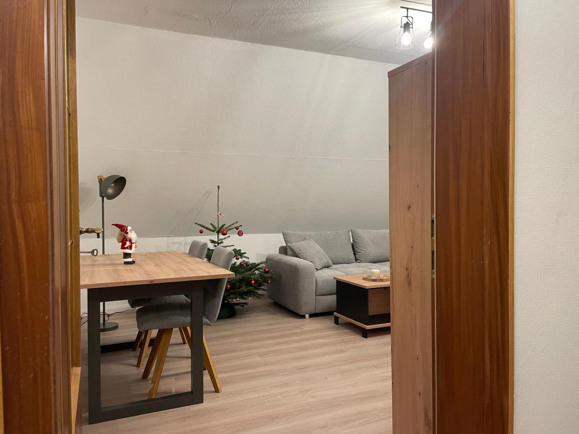 Ferienwohnung Fewo An Der Hoppecke Zwischen Brilon Und Willingen Exterior foto