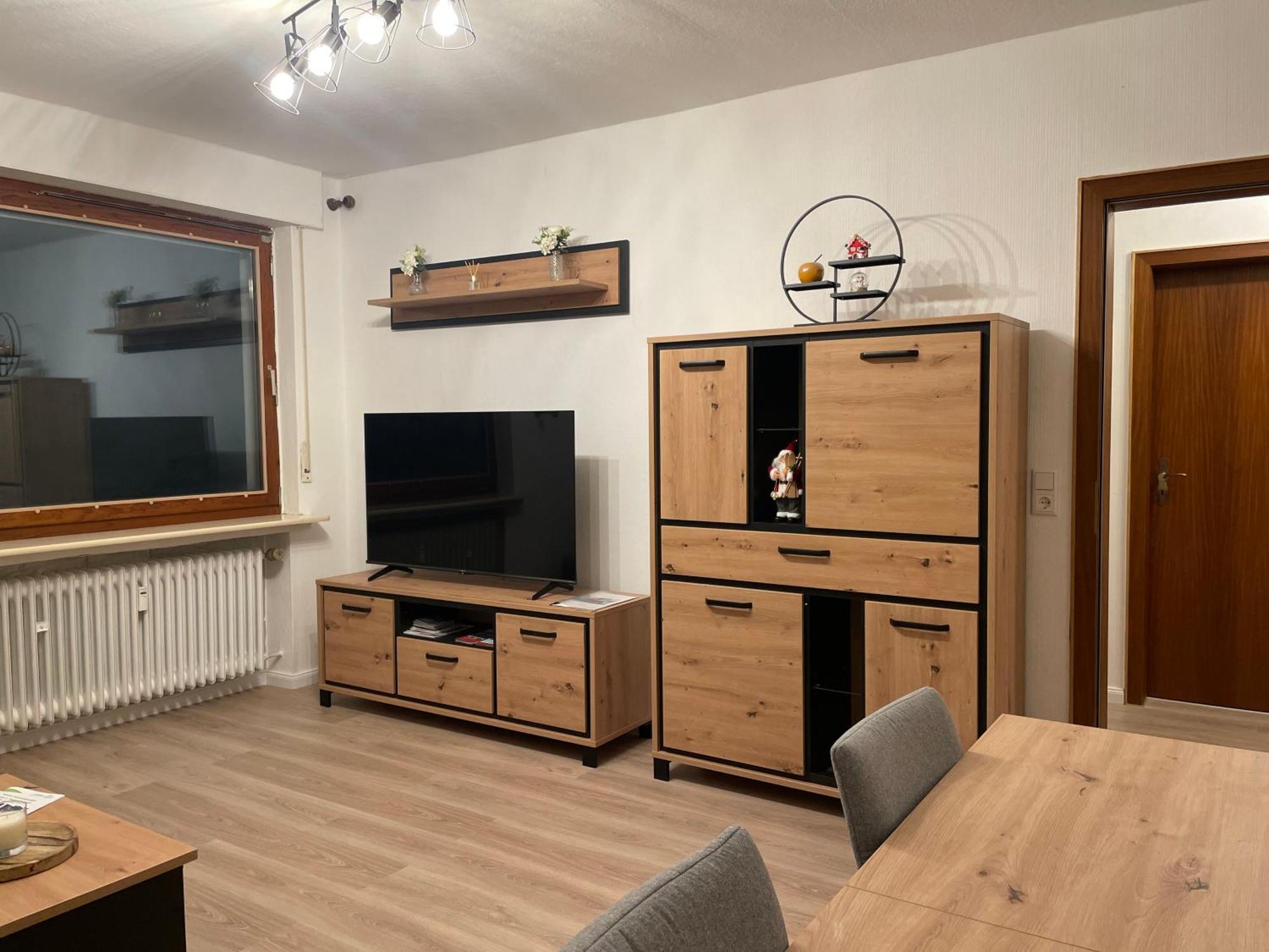 Ferienwohnung Fewo An Der Hoppecke Zwischen Brilon Und Willingen Exterior foto