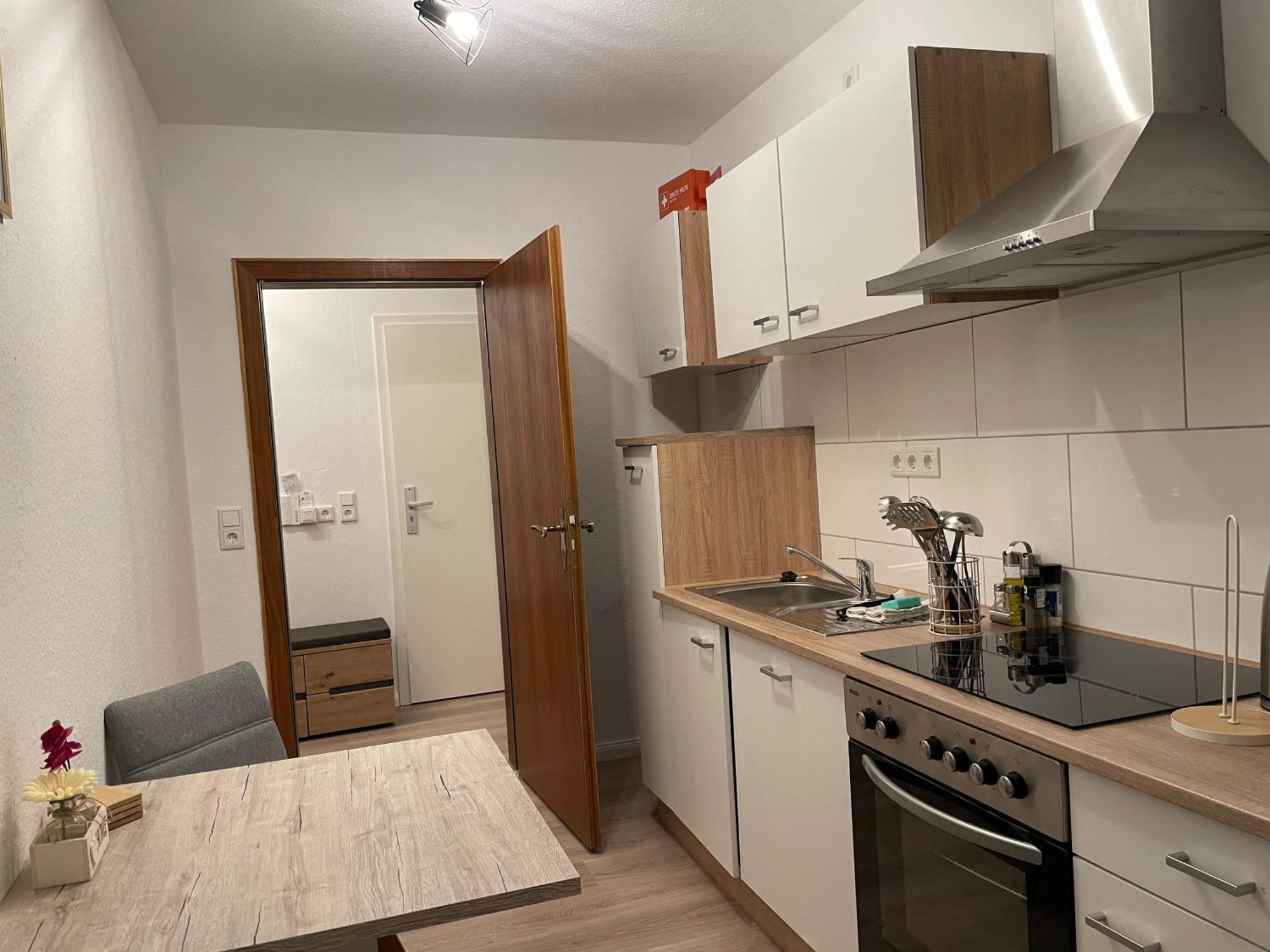 Ferienwohnung Fewo An Der Hoppecke Zwischen Brilon Und Willingen Exterior foto