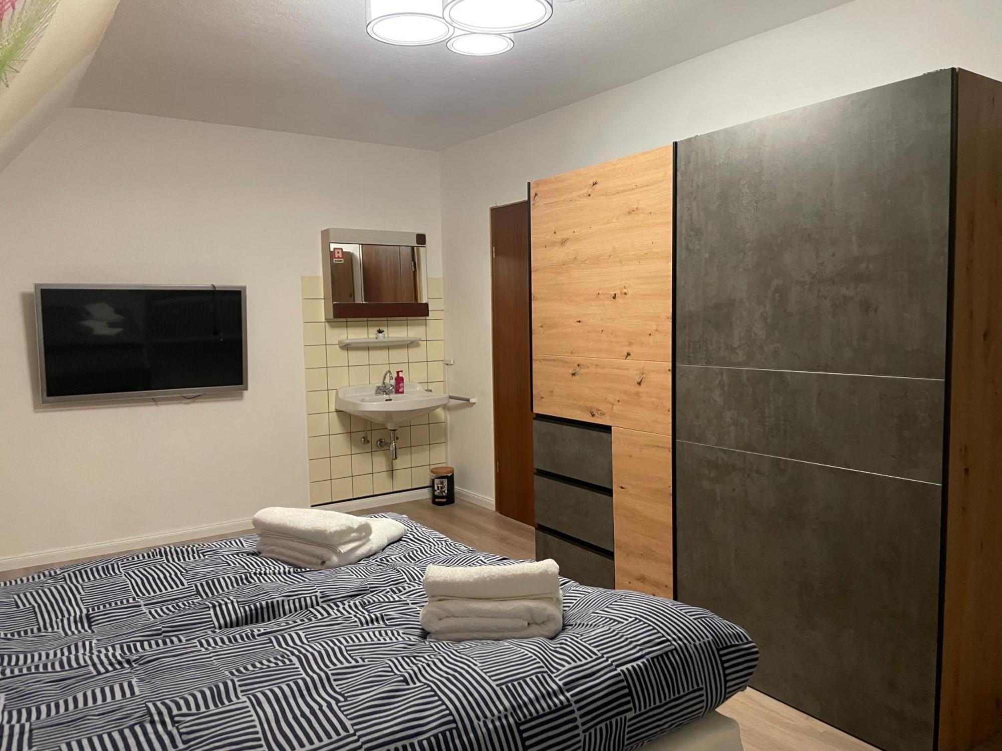 Ferienwohnung Fewo An Der Hoppecke Zwischen Brilon Und Willingen Exterior foto